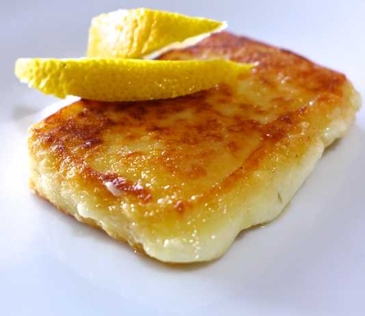 Τυρί σαγανάκι συνταγή