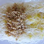 Παραδοσιακό κανταΐφι σιροπιαστό με καρύδια συνταγή-4